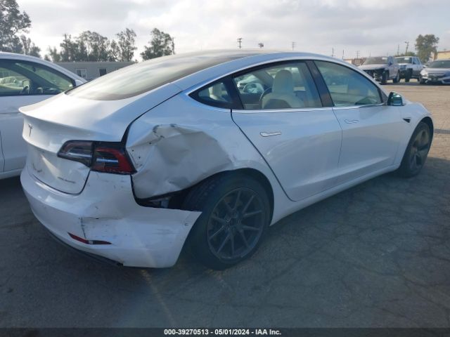 5YJ3E1EB6JF112920 Tesla Model 3 Long Range/performance