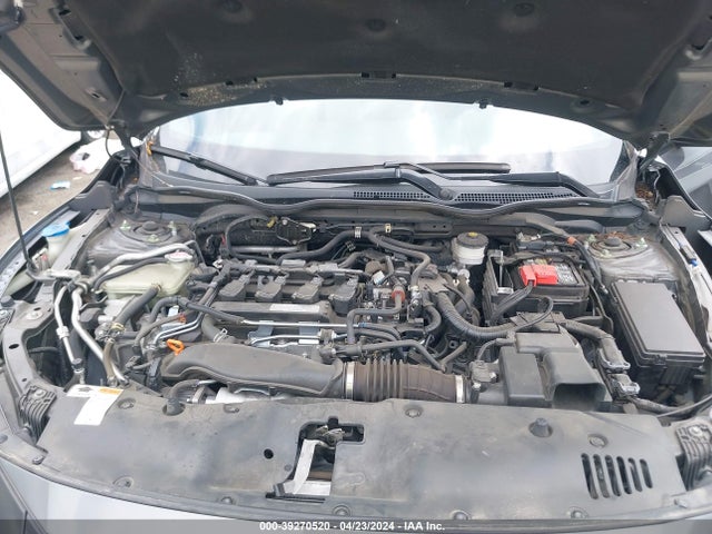 Honda CIVIC EX 2018 SHHFK7H5XJU401912 Image 10