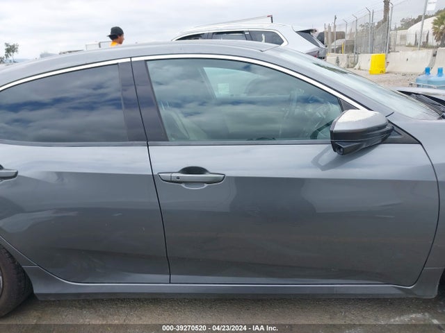 Honda CIVIC EX 2018 SHHFK7H5XJU401912 Image 13