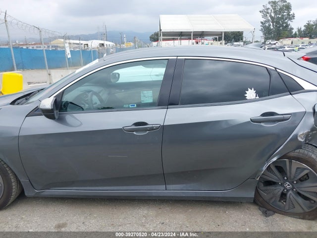 Honda CIVIC EX 2018 SHHFK7H5XJU401912 Image 14