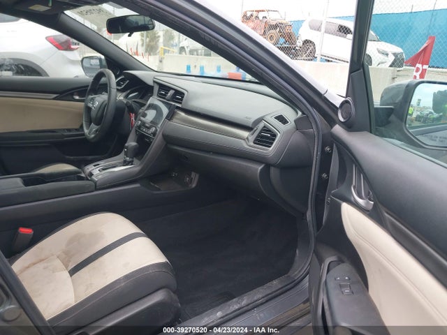 Honda CIVIC EX 2018 SHHFK7H5XJU401912 Image 5
