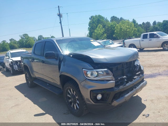 Chevrolet Colorado 2wd  Short Box Z71 2022 1GCGSDEN1N1164251 main image