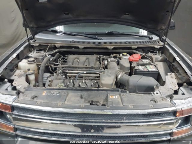 2FMGK5C85KBA14951 Ford FLEX SEL
