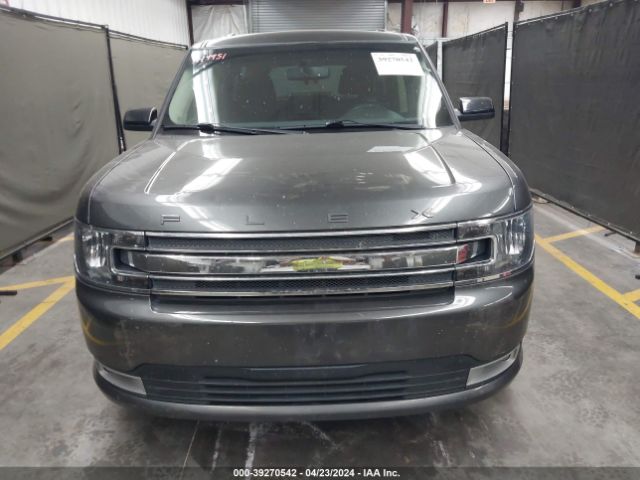2FMGK5C85KBA14951 Ford FLEX SEL
