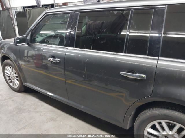 2FMGK5C85KBA14951 Ford FLEX SEL