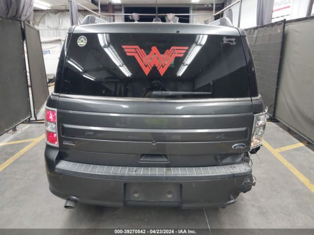 2FMGK5C85KBA14951 Ford FLEX SEL