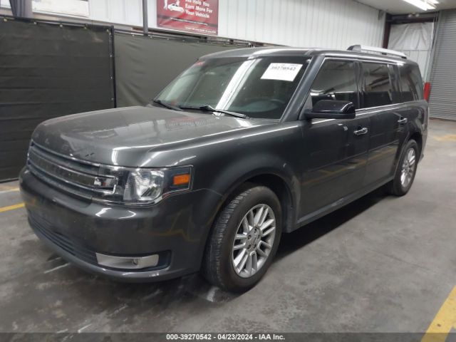 2FMGK5C85KBA14951 Ford FLEX SEL