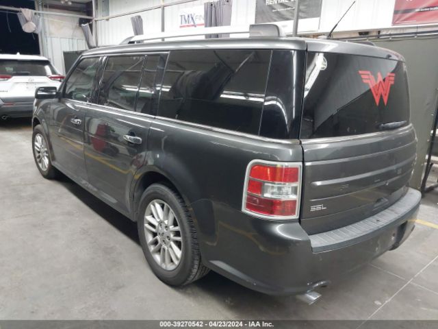 2FMGK5C85KBA14951 Ford FLEX SEL