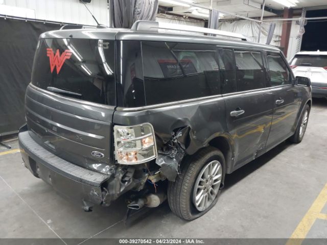 2FMGK5C85KBA14951 Ford FLEX SEL