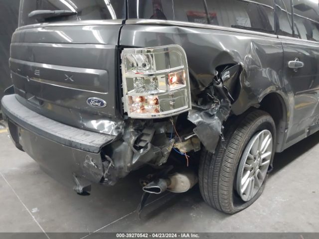 2FMGK5C85KBA14951 Ford FLEX SEL