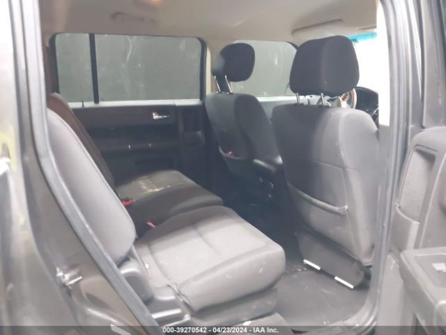 2FMGK5C85KBA14951 Ford FLEX SEL
