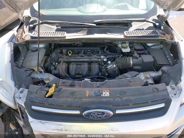 Ford ESCAPE SE 2016 1FMCU0G74GUA75464 Image 10