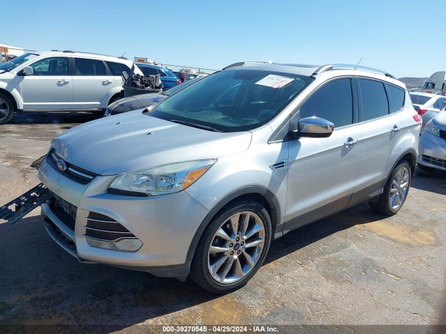 Ford ESCAPE SE 2016 1FMCU0G74GUA75464 Image 2