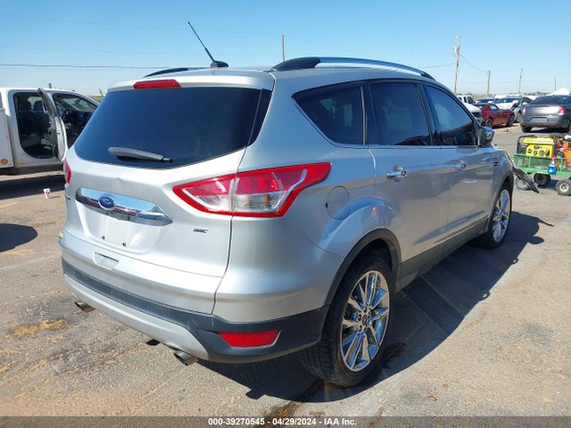 Ford ESCAPE SE 2016 1FMCU0G74GUA75464 Image 4