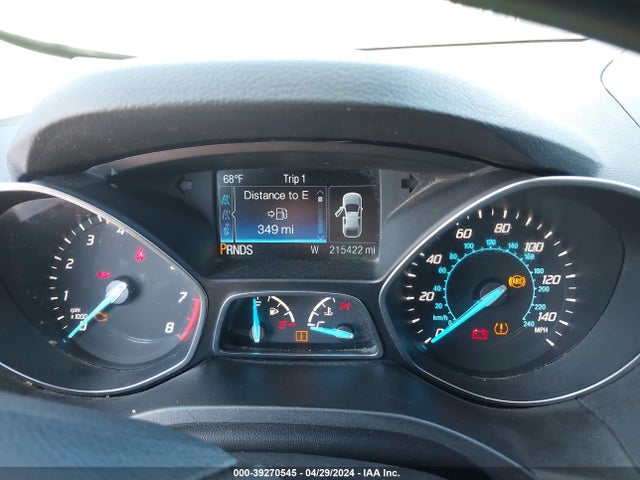 Ford ESCAPE SE 2016 1FMCU0G74GUA75464 Image 7