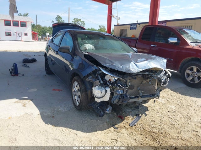 Toyota COROLLA LE 2015 2T1BURHE5FC408266 main image