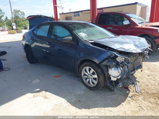 Toyota COROLLA LE 2015 2T1BURHE5FC408266 Image 14
