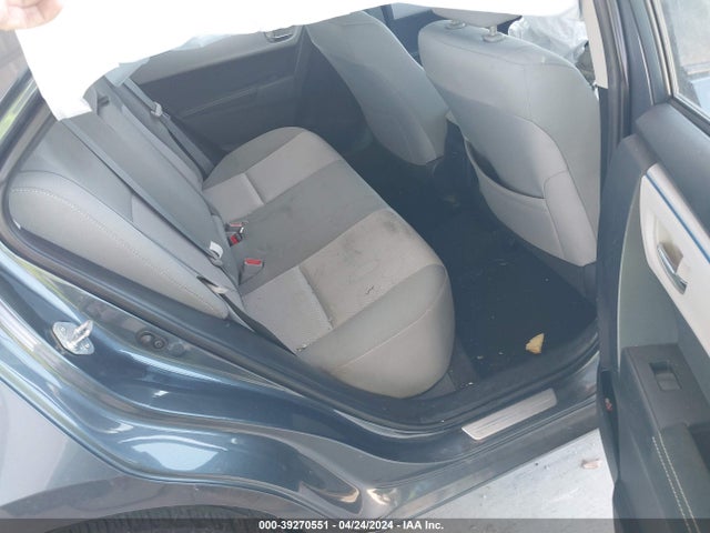 Toyota COROLLA LE 2015 2T1BURHE5FC408266 Image 8