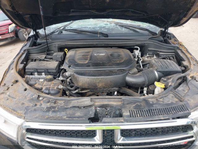 1C4RDJAG2HC820717 Dodge Durango Sxt Awd