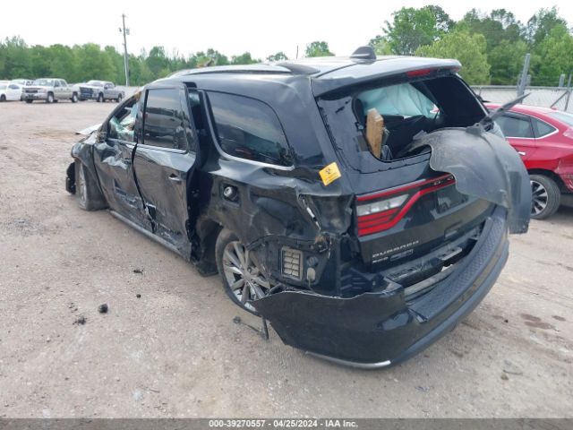 1C4RDJAG2HC820717 Dodge Durango Sxt Awd