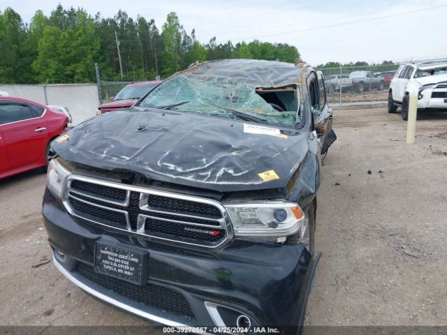 1C4RDJAG2HC820717 Dodge Durango Sxt Awd