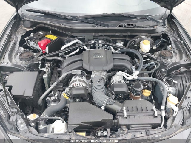 Subaru Brz Premium 2023 JF1ZDBB13P9701902 Image 10
