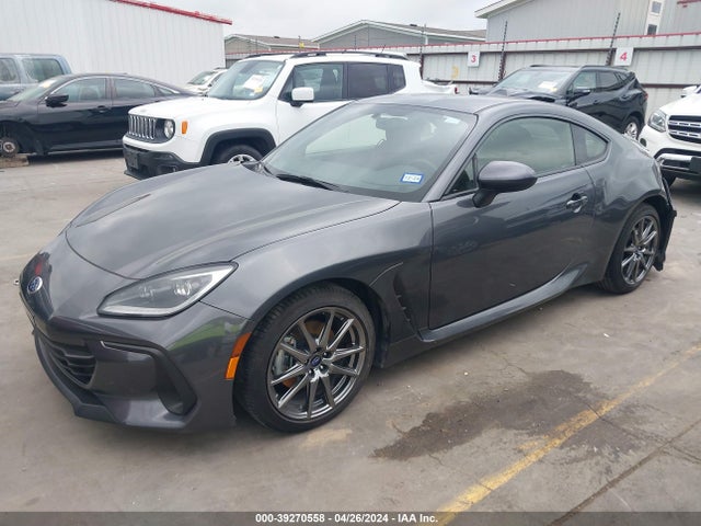 Subaru Brz Premium 2023 JF1ZDBB13P9701902 Image 2
