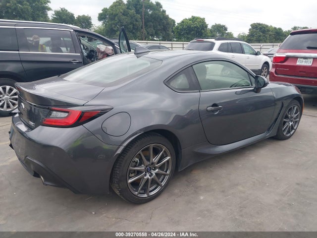Subaru Brz Premium 2023 JF1ZDBB13P9701902 Image 4