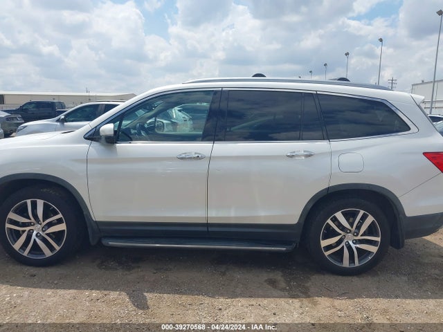 Honda Pilot Touring 2016 5FNYF5H99GB002293 Image 14