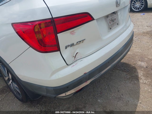 Honda Pilot Touring 2016 5FNYF5H99GB002293 Image 17