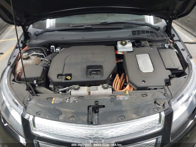 Chevrolet Volt 2014 1G1RD6E4XEU158316 Image 10
