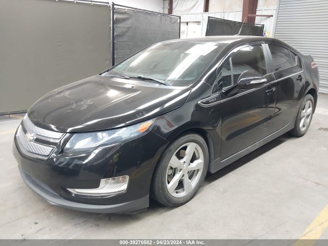 Chevrolet Volt 2014 1G1RD6E4XEU158316 Image 2