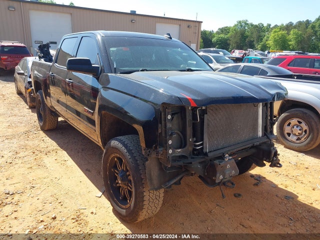Chevrolet Silverado 1500 1lt 2015 3GCUKREC3FG142124 main image