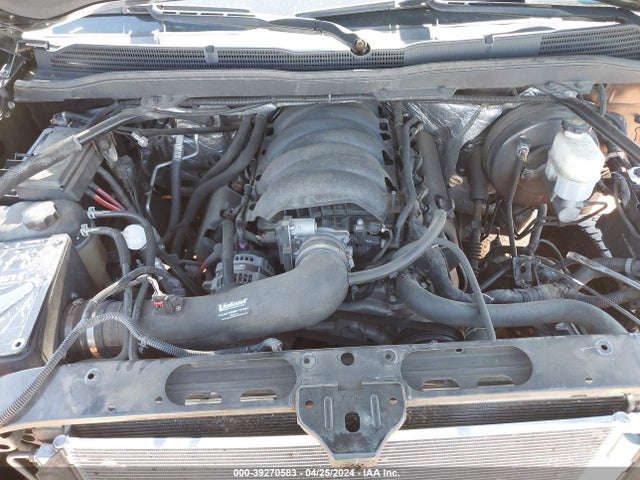 Chevrolet Silverado 1500 1lt 2015 3GCUKREC3FG142124 Image 10