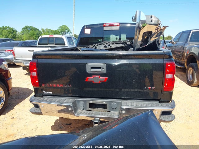 Chevrolet Silverado 1500 1lt 2015 3GCUKREC3FG142124 Image 17