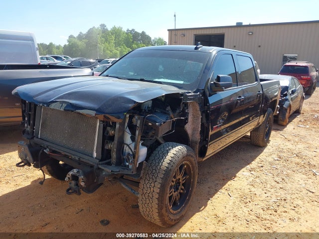 Chevrolet Silverado 1500 1lt 2015 3GCUKREC3FG142124 Image 2