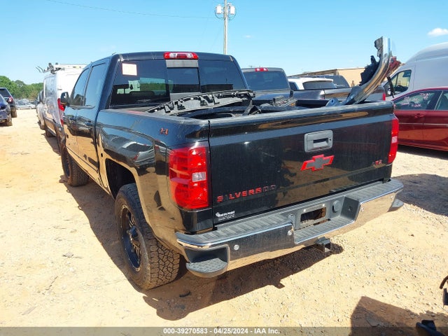 Chevrolet Silverado 1500 1lt 2015 3GCUKREC3FG142124 Image 3