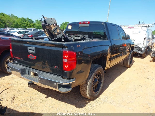 Chevrolet Silverado 1500 1lt 2015 3GCUKREC3FG142124 Image 4