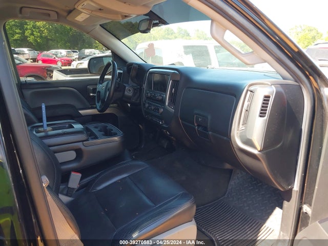 Chevrolet Silverado 1500 1lt 2015 3GCUKREC3FG142124 Image 5
