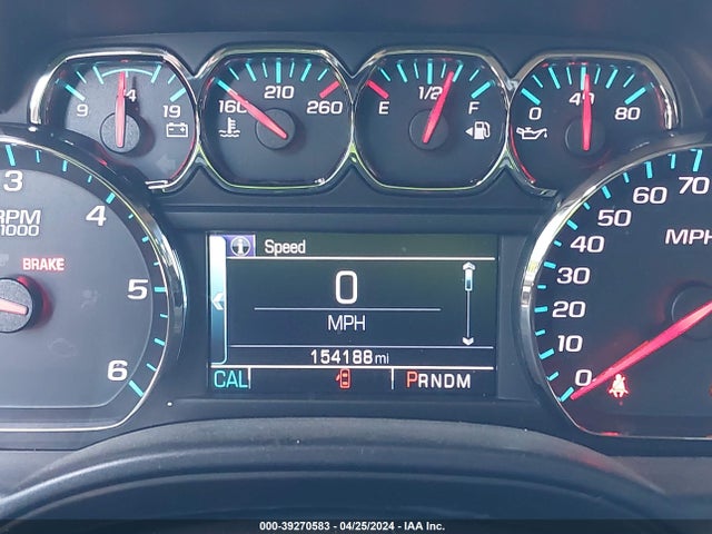 Chevrolet Silverado 1500 1lt 2015 3GCUKREC3FG142124 Image 7