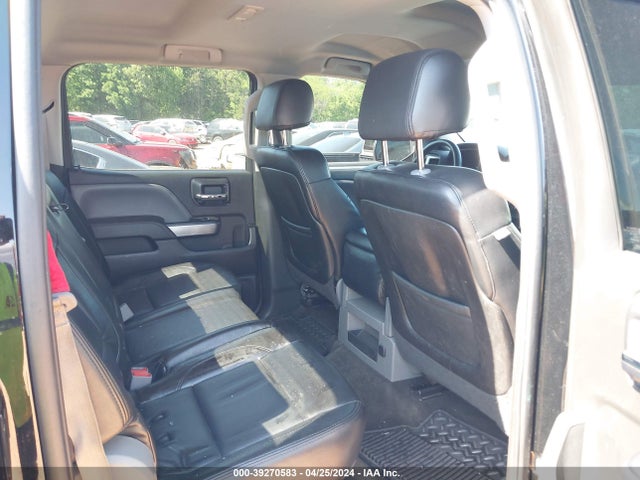 Chevrolet Silverado 1500 1lt 2015 3GCUKREC3FG142124 Image 8