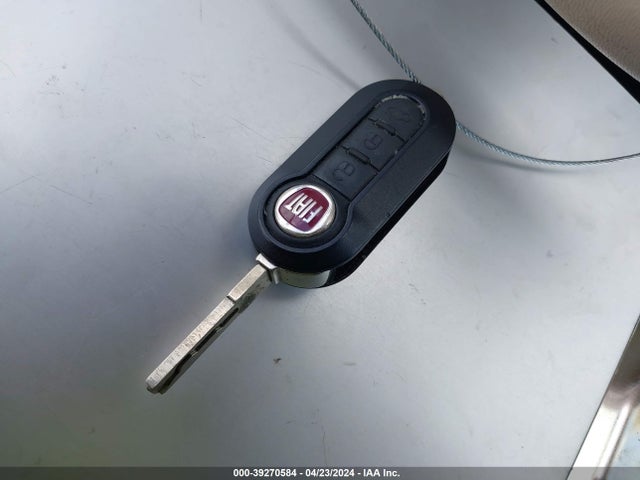 2012 FIAT 500 3C3CFFAR8CT182781 Photo 10