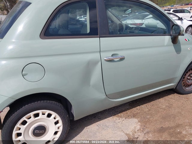 2012 FIAT 500 3C3CFFAR8CT182781 Photo 5