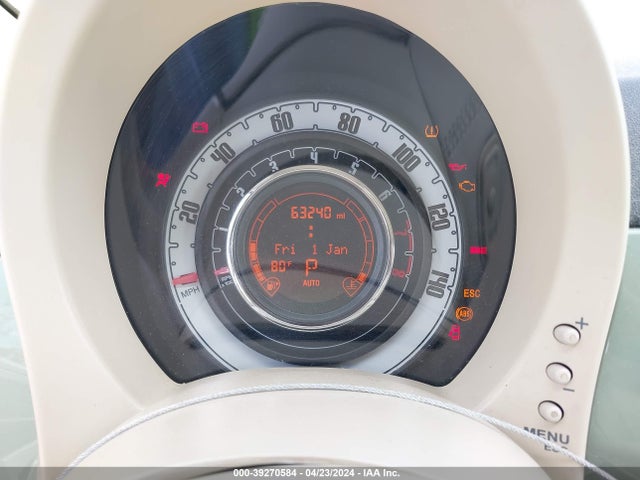 2012 FIAT 500 3C3CFFAR8CT182781 Photo 6