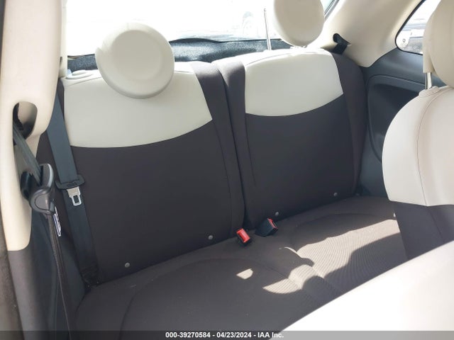 2012 FIAT 500 3C3CFFAR8CT182781 Photo 7