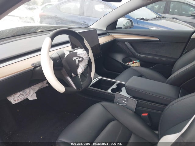 Tesla Model 3 Rear-wheel Drive 2023 5YJ3E1EA5PF587443 Image 5