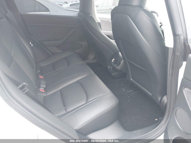 Tesla Model 3 Rear-wheel Drive 2023 5YJ3E1EA5PF587443 Image 8
