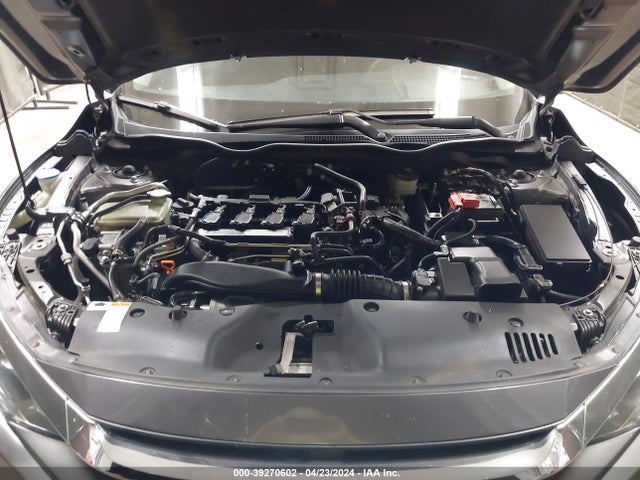 Honda Civic Ex-t 2018 JHMFC1F32JX033873 Image 10