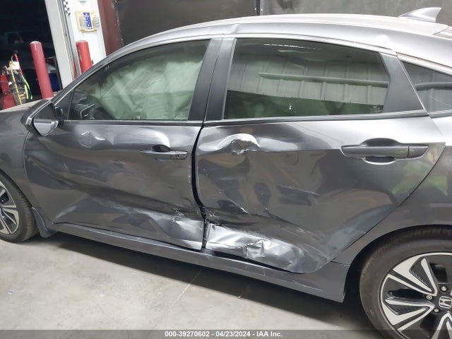Honda Civic Ex-t 2018 JHMFC1F32JX033873 Image 14
