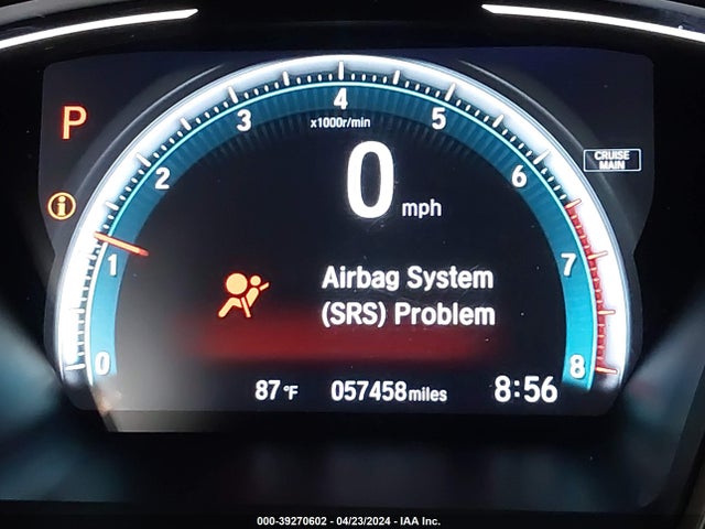 Honda Civic Ex-t 2018 JHMFC1F32JX033873 Image 15